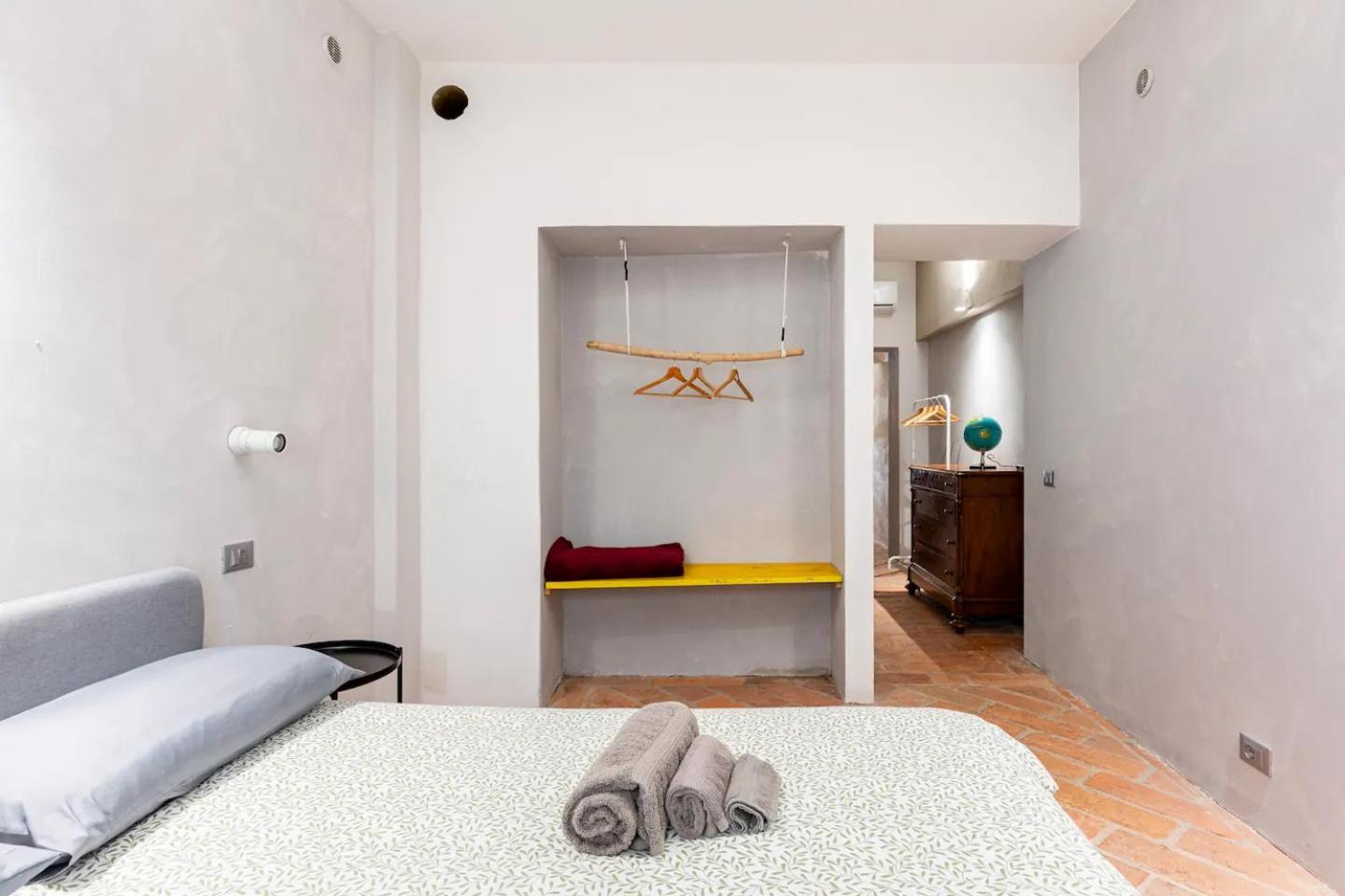 피아첸차 Loft 33 아파트 외부 사진